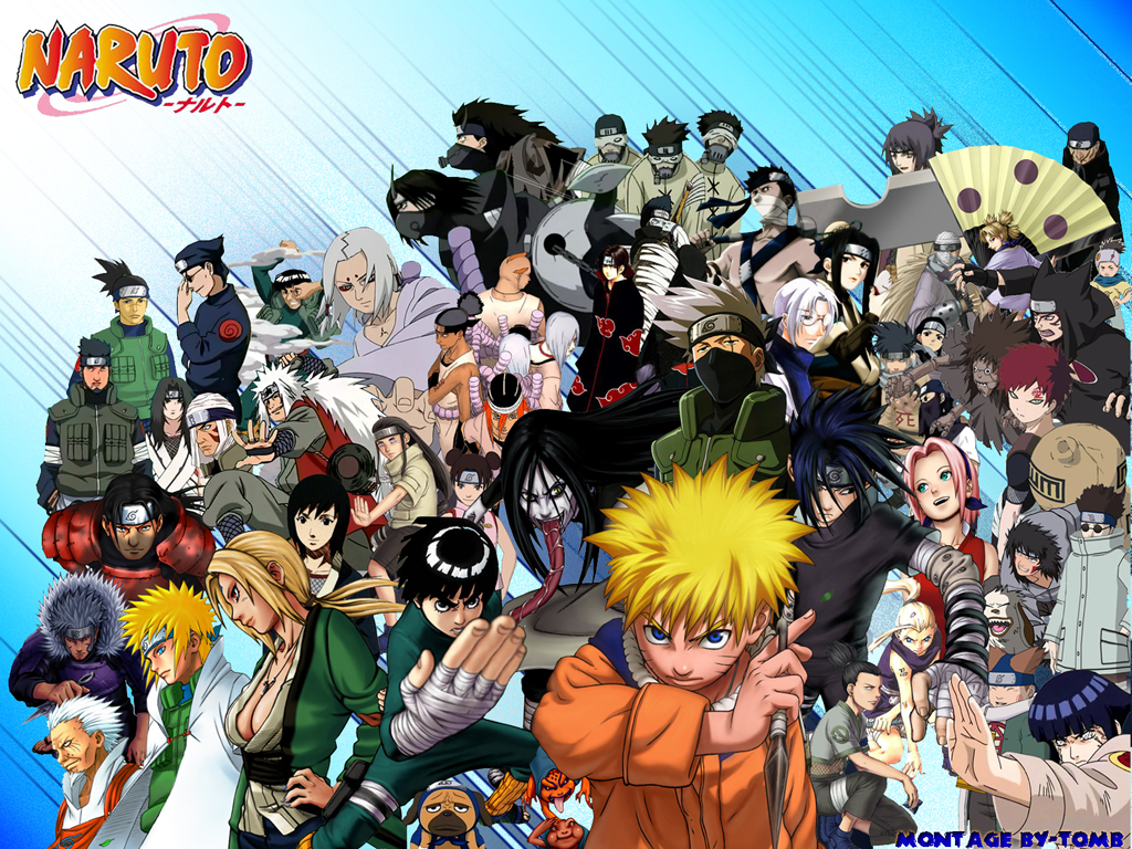 90 Kata Mutiara Yang Ada Di Serial Naruto Runas Blog